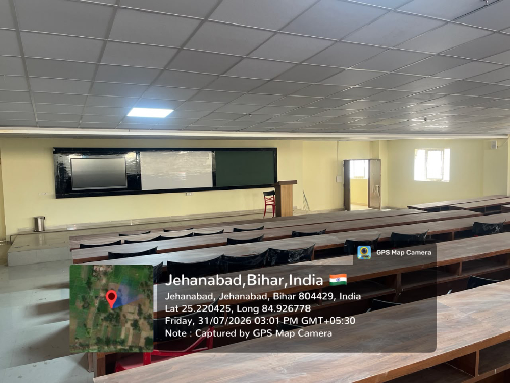 College Infrastructure